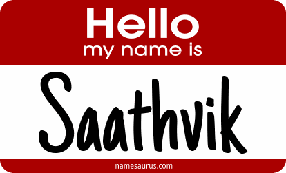 Hello my name is Saathvik png download
