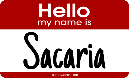Hello my name is Sacaria png download