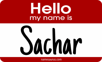 Hello my name is Sachar png download