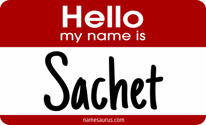 Hello my name is Sachet png download