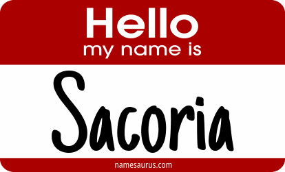 Hello my name is Sacoria png download