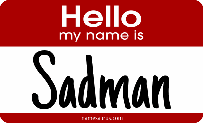 Hello my name is Sadman png download