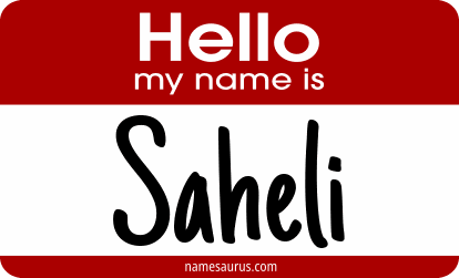 Hello my name is Saheli png download