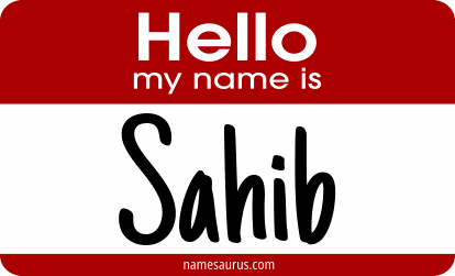Hello my name is Sahib png download