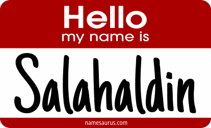 Hello my name is Salahaldin png download