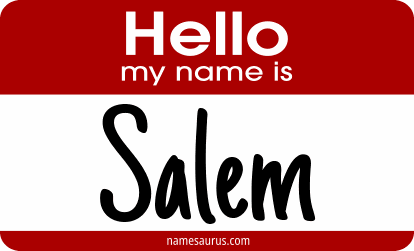 Hello my name is Salem png download