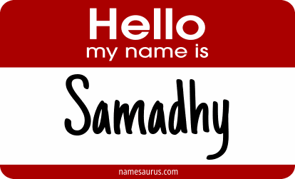 Hello my name is Samadhy png download