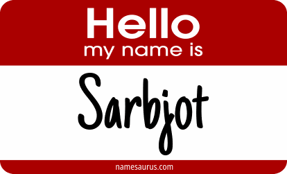 Hello my name is Sarbjot png download