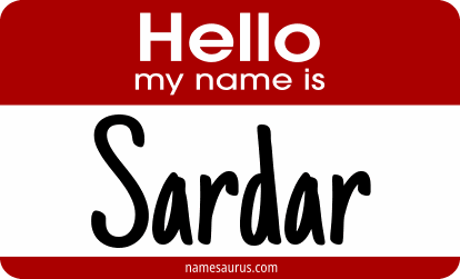Hello my name is Sardar png download