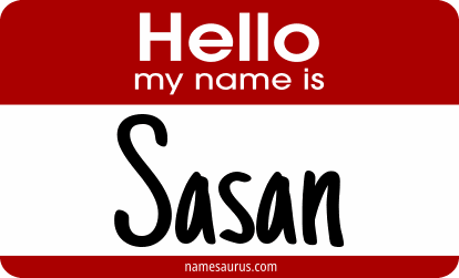Hello my name is Sasan png download