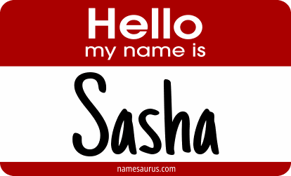 Hello my name is Sasha png download