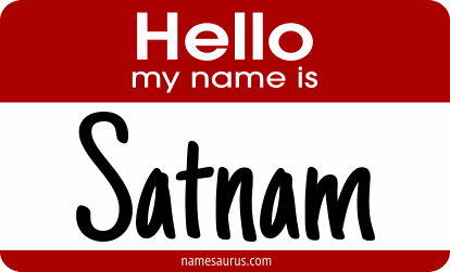 Hello my name is Satnam png download