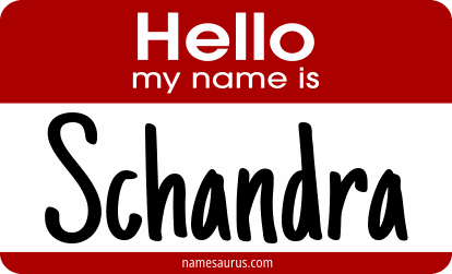 Hello my name is Schandra png download