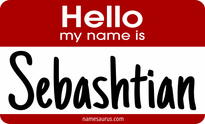 Hello my name is Sebashtian png download