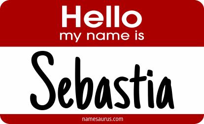Hello my name is Sebastia png download