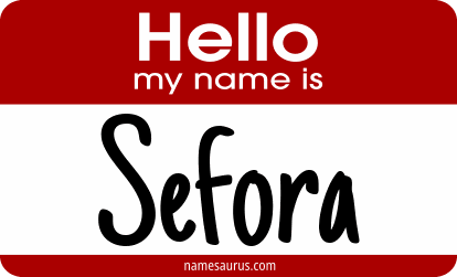Hello my name is Sefora png download