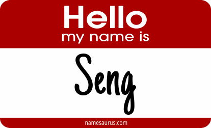Hello my name is Seng png download