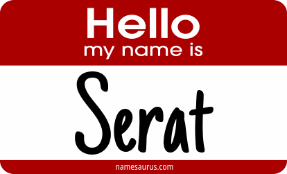 Hello my name is Serat png download