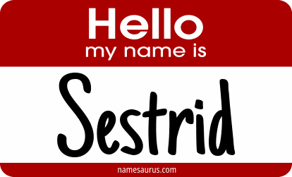 Hello my name is Sestrid png download