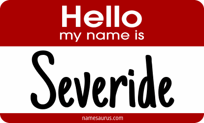 Hello my name is Severide png download