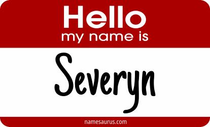 Hello my name is Severyn png download