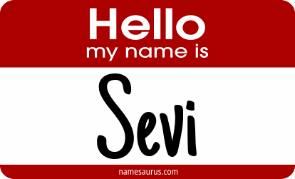 Hello my name is Sevi png download
