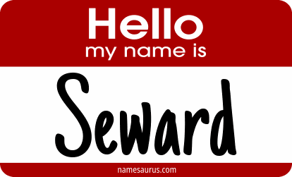 Hello my name is Seward png download