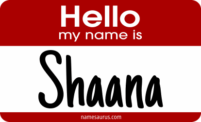 Hello my name is Shaana png download
