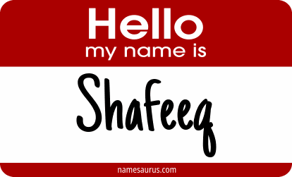 Hello my name is Shafeeq png download