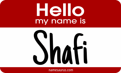 Hello my name is Shafi png download