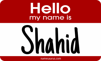 Hello my name is Shahid png download