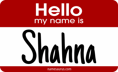 Hello my name is Shahna png download