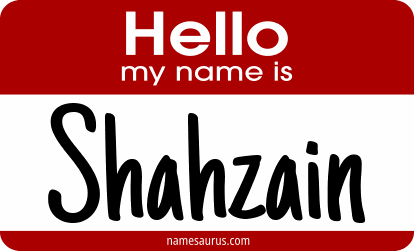 Hello my name is Shahzain png download