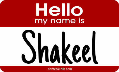 Hello my name is Shakeel png download