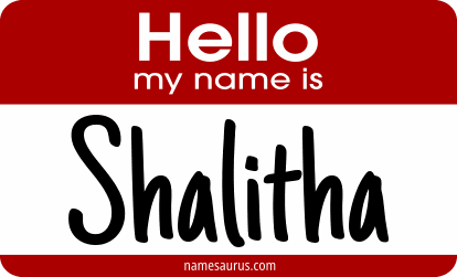 Hello my name is Shalitha png download