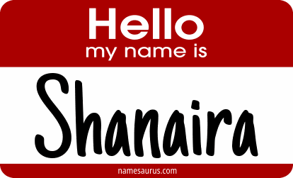 Hello my name is Shanaira png download