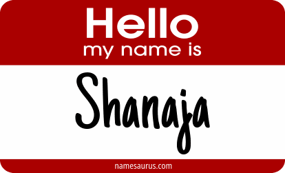 Hello my name is Shanaja png download