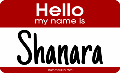 Hello my name is Shanara png download