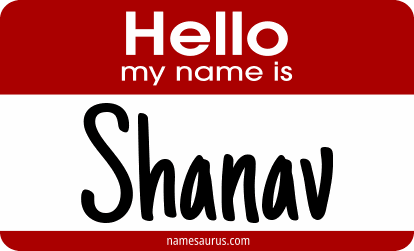 Hello my name is Shanav png download