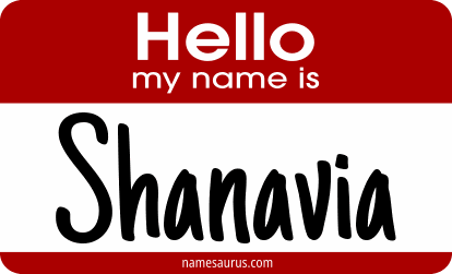 Hello my name is Shanavia png download