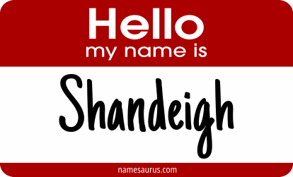 Hello my name is Shandeigh png download