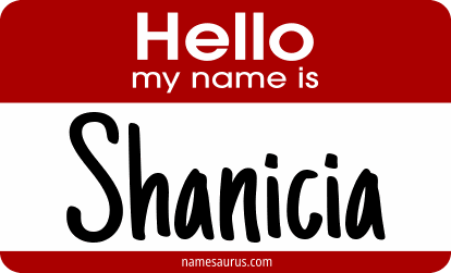 Hello my name is Shanicia png download
