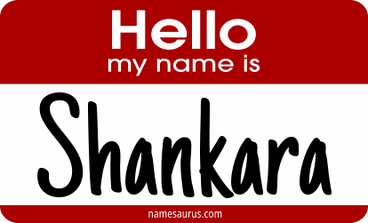 Hello my name is Shankara png download