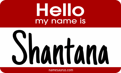 Hello my name is Shantana png download