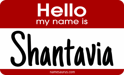 Hello my name is Shantavia png download