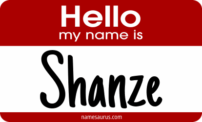 Hello my name is Shanze png download