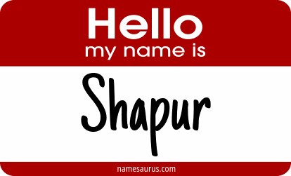 Hello my name is Shapur png download