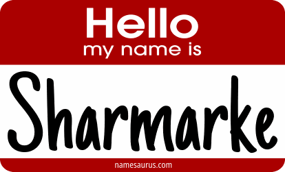 Hello my name is Sharmarke png download