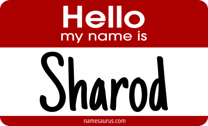 Hello my name is Sharod png download