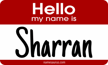 Hello my name is Sharran png download
